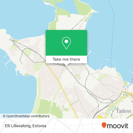 Elli Lillesalong map