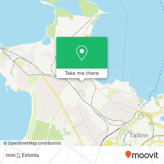 mini ⚽️ map