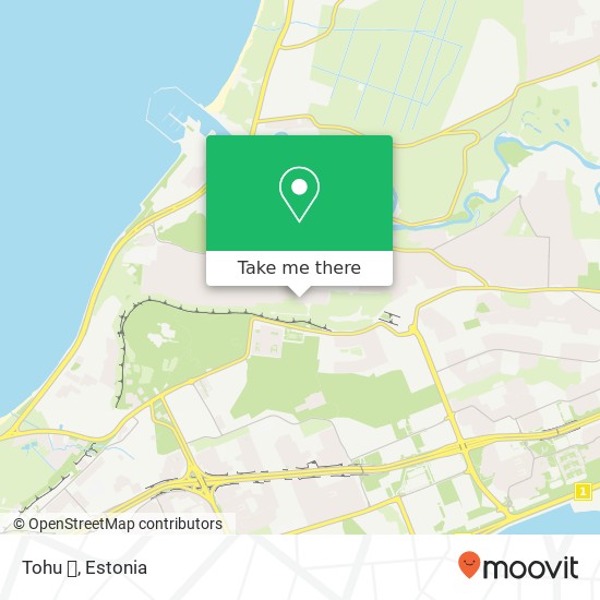 Tohu 🏡 map