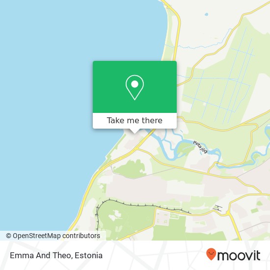 Emma And Theo map