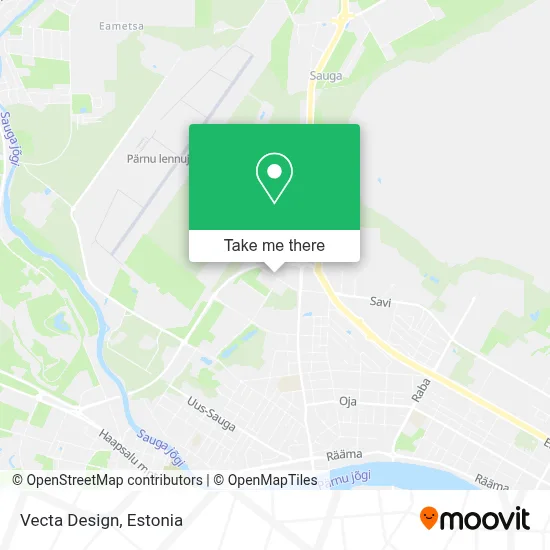 Vecta Design map