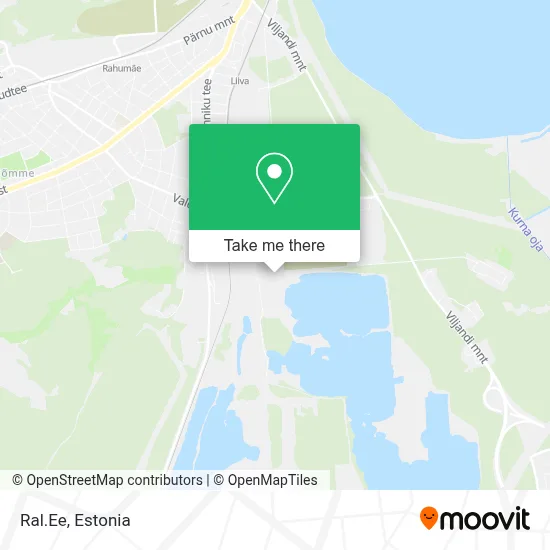 Ral.Ee map