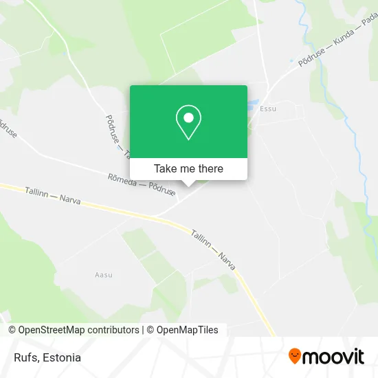 Rufs map