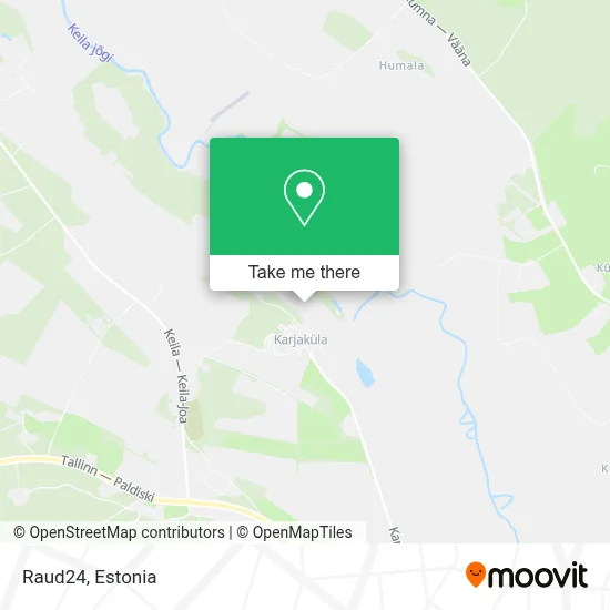 Raud24 map