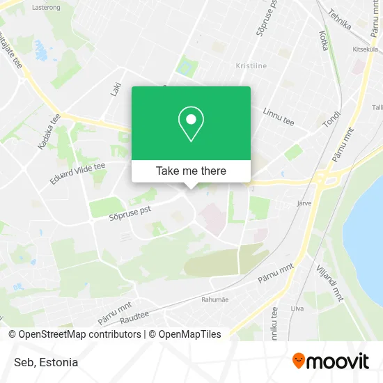 Seb map