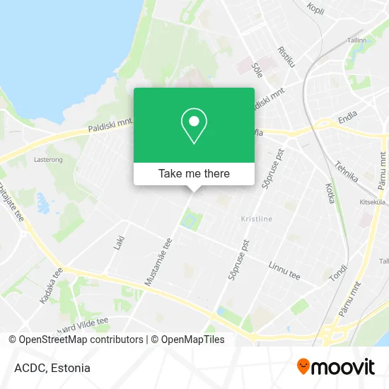 Acdc map