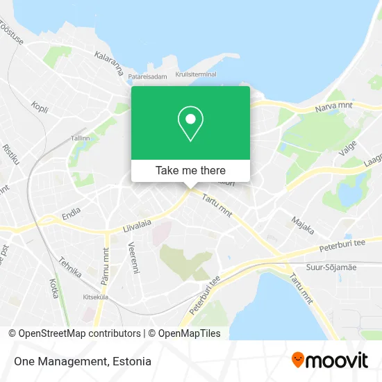 One Management map