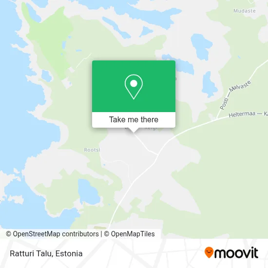 Ratturi Talu map