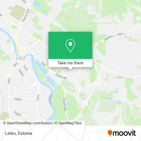 Letko map