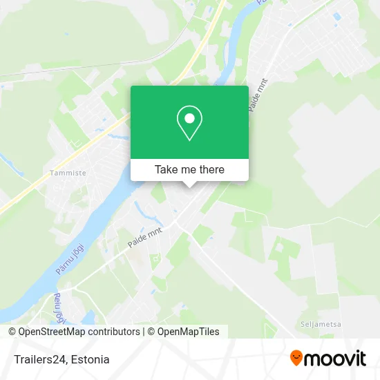 Trailers24 map