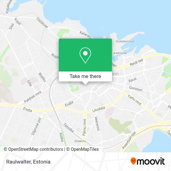 Raulwalter map