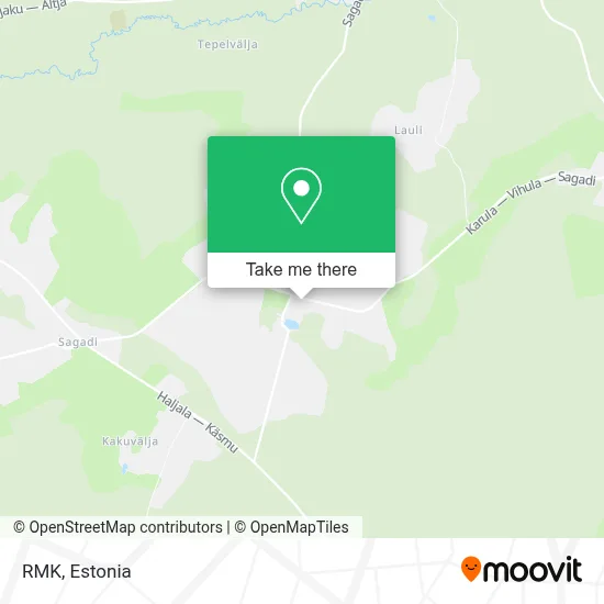 Rmk map