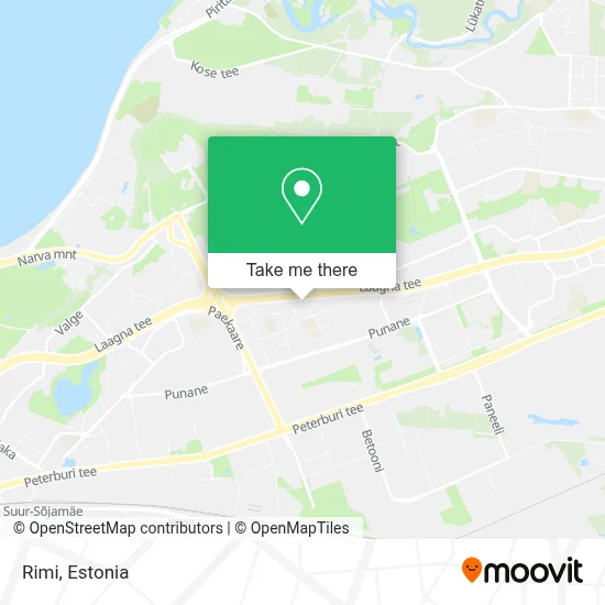 Rimi map