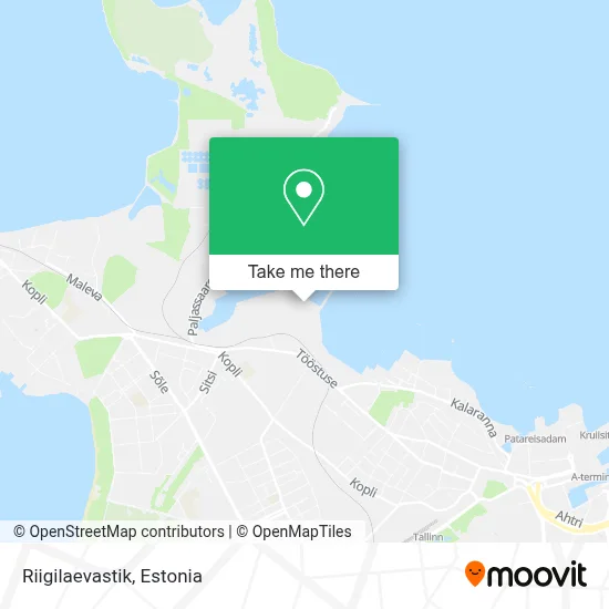 Riigilaevastik map