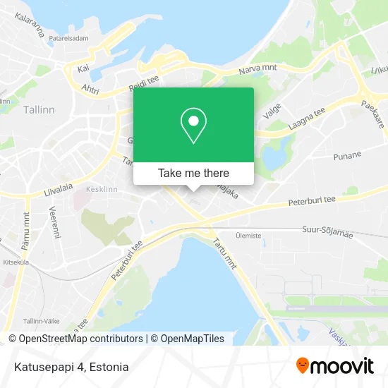 Katusepapi 4 map