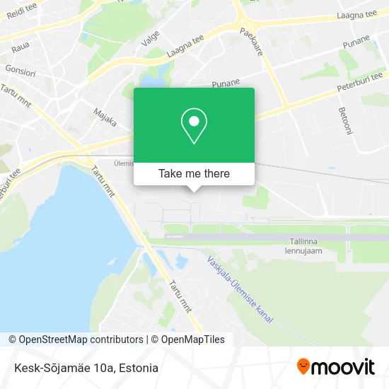 Kesk-Sõjamäe 10a map
