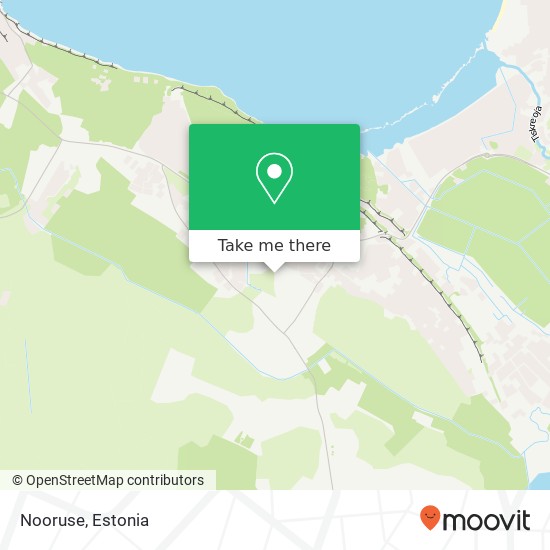 Nooruse map