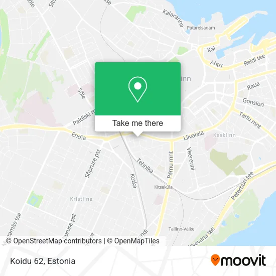 Koidu 62 map