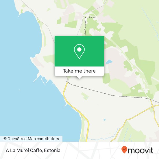 A La Murel Caffe, Nelgi tee 1 74001 Viimsi map