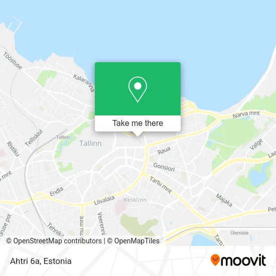 Ahtri 6a map