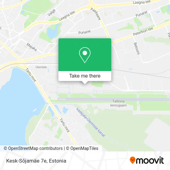 Kesk-Sõjamäe 7e map