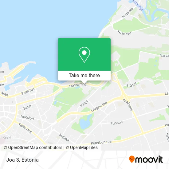 Joa 3 map