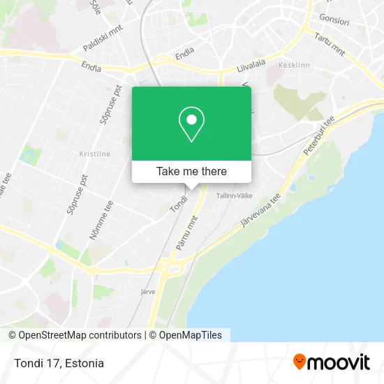 Tondi 17 map