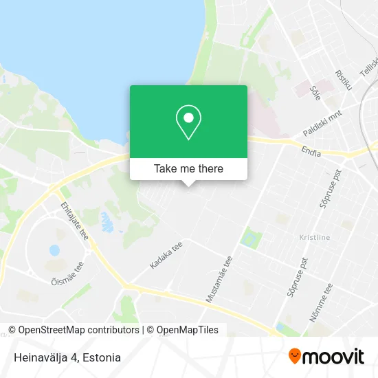 Heinavälja 4 map