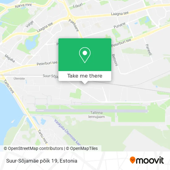 Suur-Sõjamäe põik 19 map