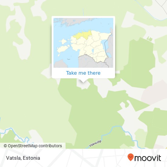 Vatsla map