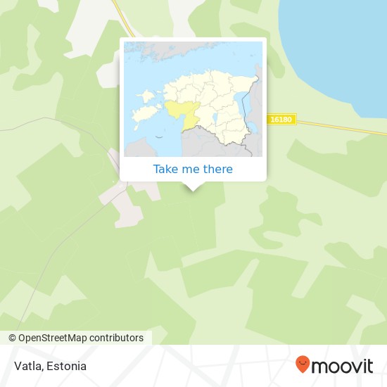 Vatla map