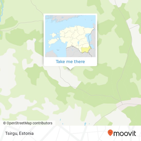 Tsirgu map