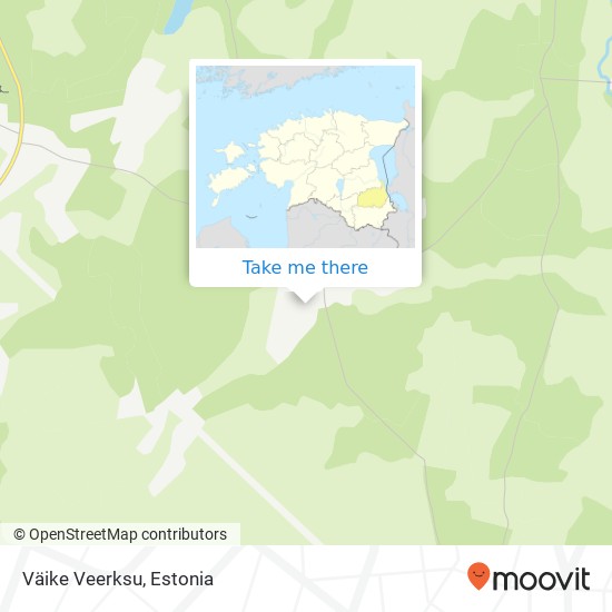 Väike Veerksu map