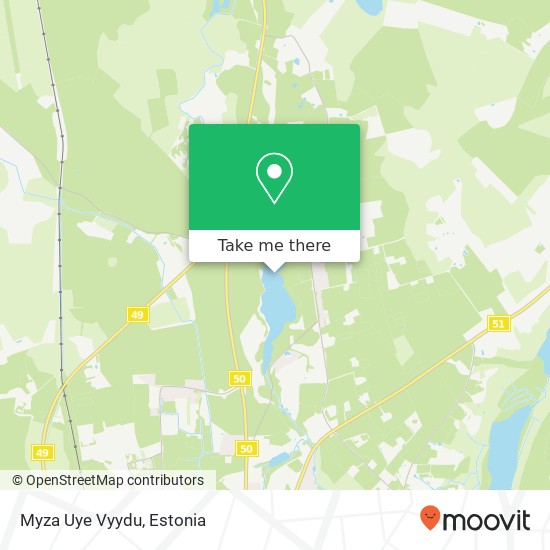 Myza Uye Vyydu map