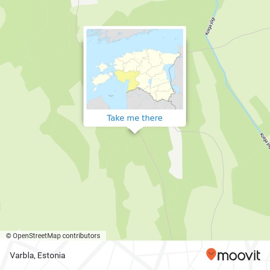 Varbla map