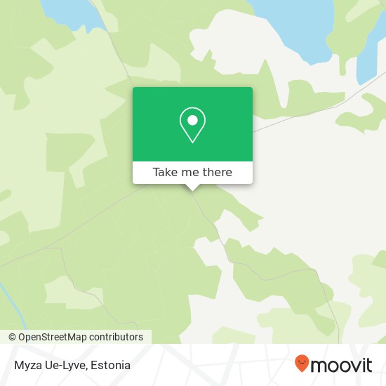 Myza Ue-Lyve map