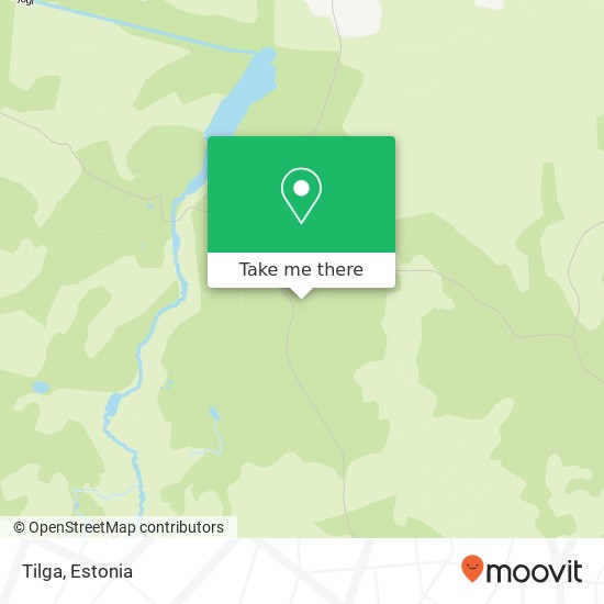 Карта Tilga