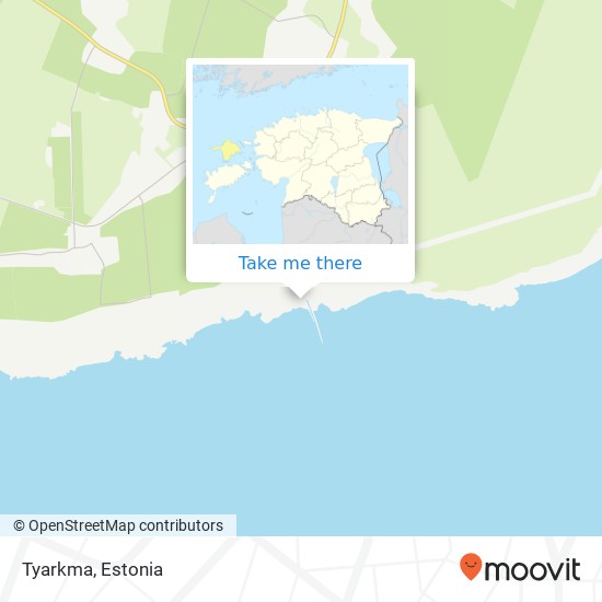 Tyarkma map
