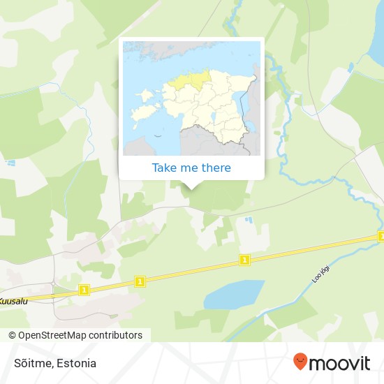 Sõitme map