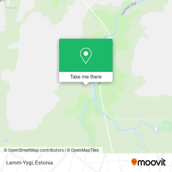 Карта Lemm-Yygi