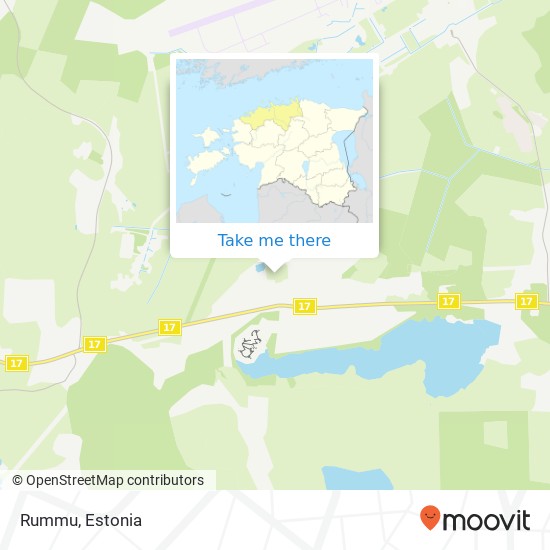 Rummu map