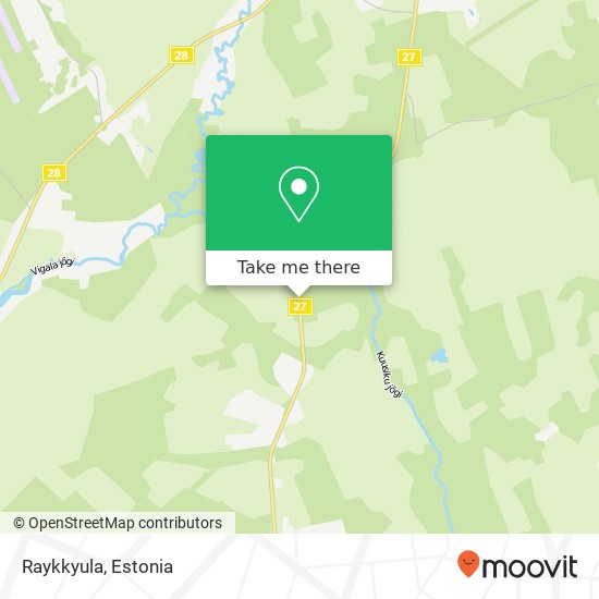 Raykkyula map