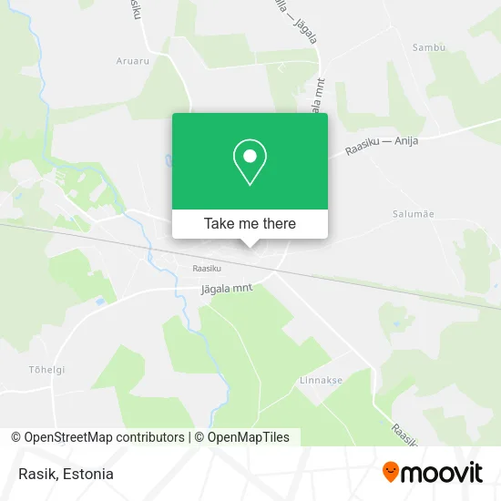 Rasik map