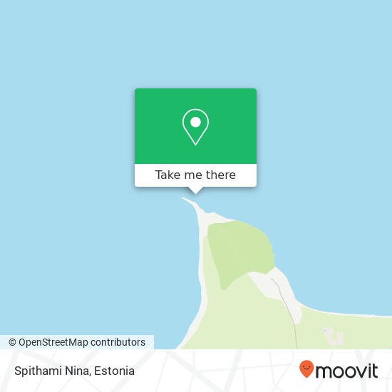 Spithami Nina map