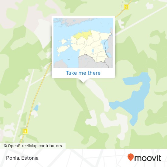 Pohla map