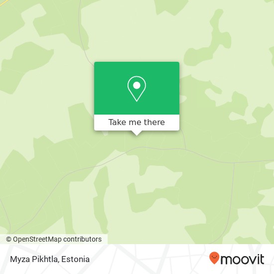 Myza Pikhtla map