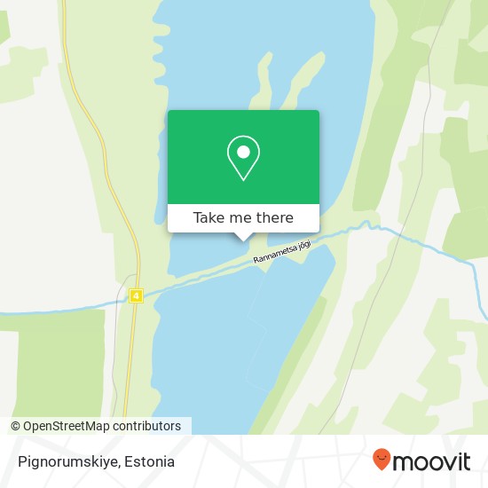 Pignorumskiye map