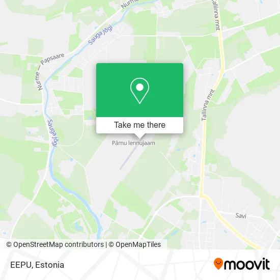 Карта EEPU