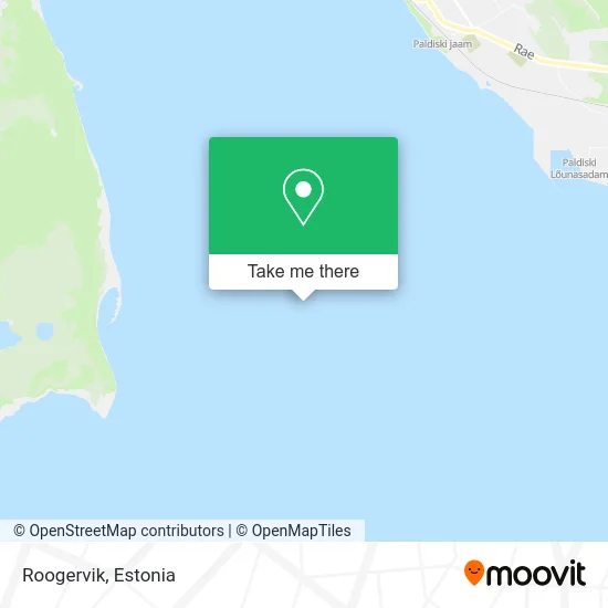 Карта Roogervik