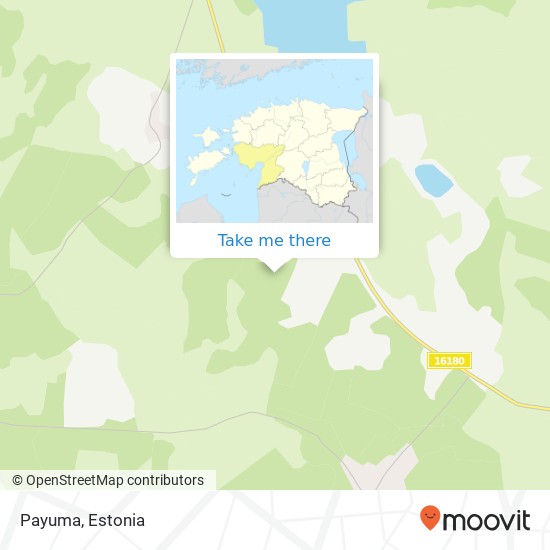 Карта Payuma